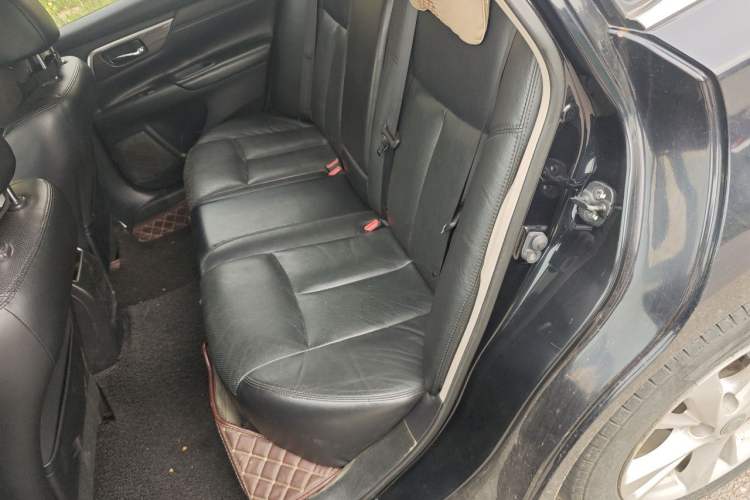 Used Nissan Teana 2014 2.0L XL Upper Tech Edition Left Rear Seat