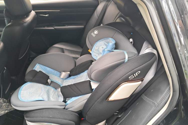 Used Nissan Teana 2014 2.0L XL Upper Tech Edition Left Rear Seat