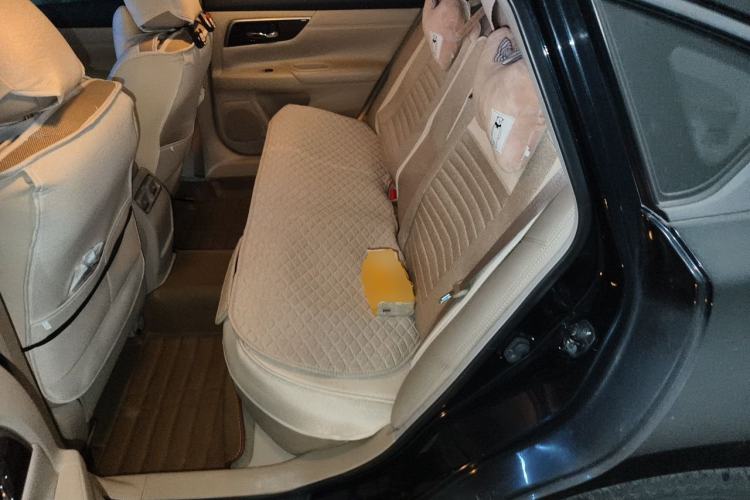 Used Nissan Teana 2014 2.5L XL Upper Tech Edition Left Rear Seat