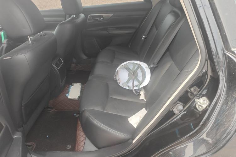 Used Nissan Teana 2014 2.0L XL Upper Tech Edition Left Rear Seat