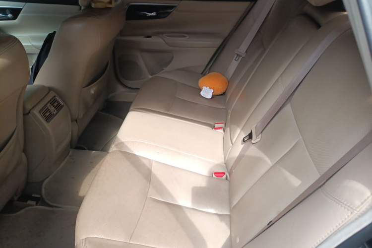 Used Nissan Teana 2014 2.0L XL Upper Tech Edition Left Rear Seat