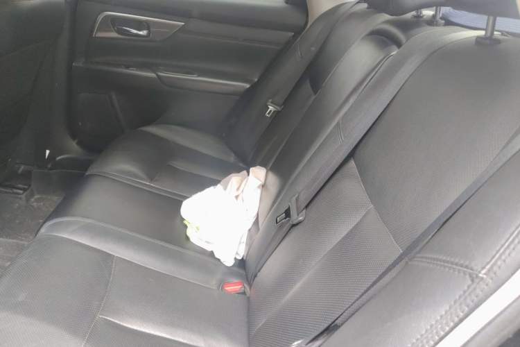 Used Nissan Teana 2014 2.0L XL Upper Tech Edition Left Rear Seat