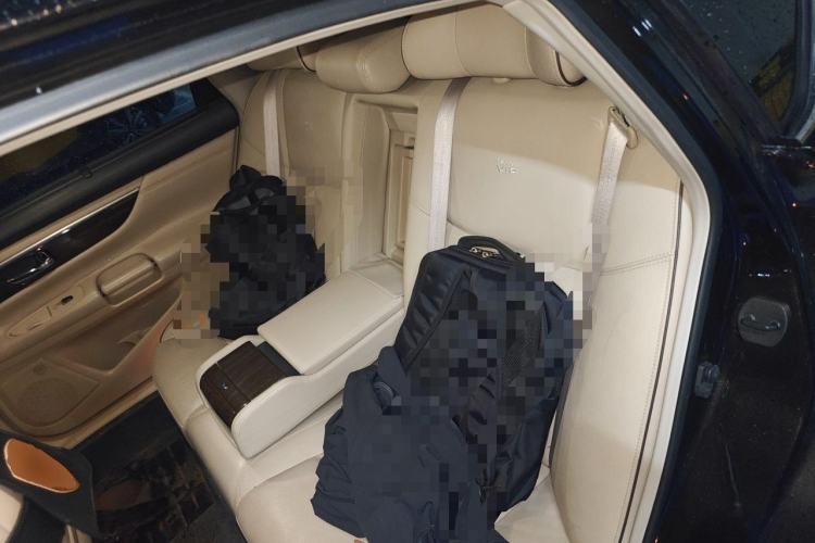 Used Nissan Teana 2014 Duke 2.5L XV Deluxe Edition Left Rear Seat
