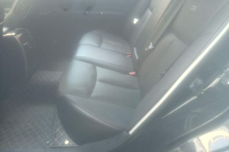 Used Nissan Teana 2014 Duke 2.5L XV Luxury Edition Left Rear Seat