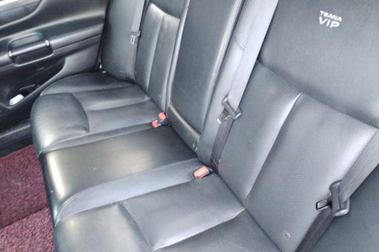 Used Nissan Teana 2014 Duke 2.5L XV Deluxe Edition Left Rear Seat