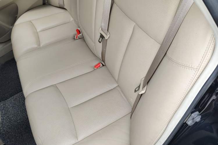 Used Nissan Teana 2014 2.0L XL Upper Tech Edition Left Rear Seat