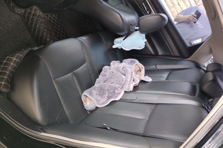 Used Nissan Teana 2014 2.0L XL Upper Tech Edition Left Rear Seat