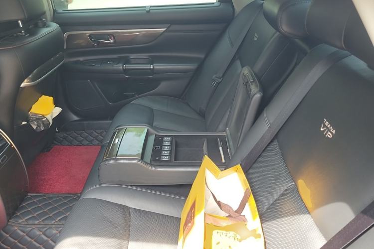 Used Nissan Teana 2014 Duke 2.5L XV Luxury Edition Left Rear Seat