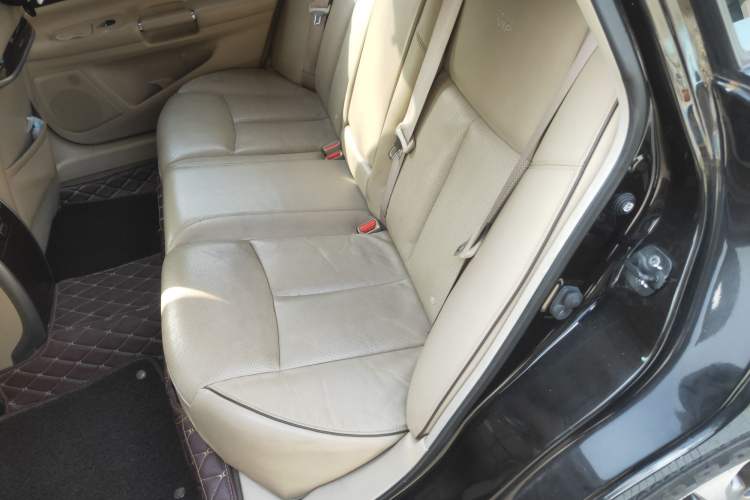 Used Nissan Teana 2014 Duke 2.5L XV Deluxe Edition Left Rear Seat