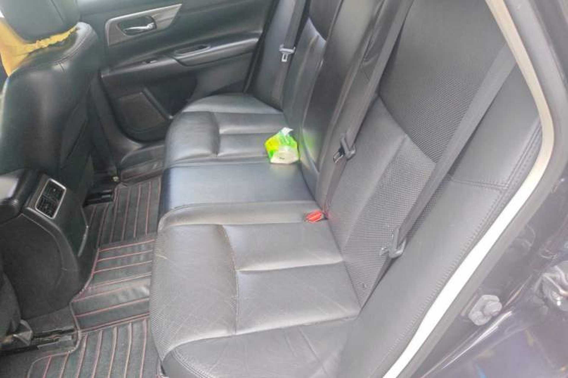 Used Nissan Teana 2014 2.0L XL Upper Tech Edition Left Rear Seat