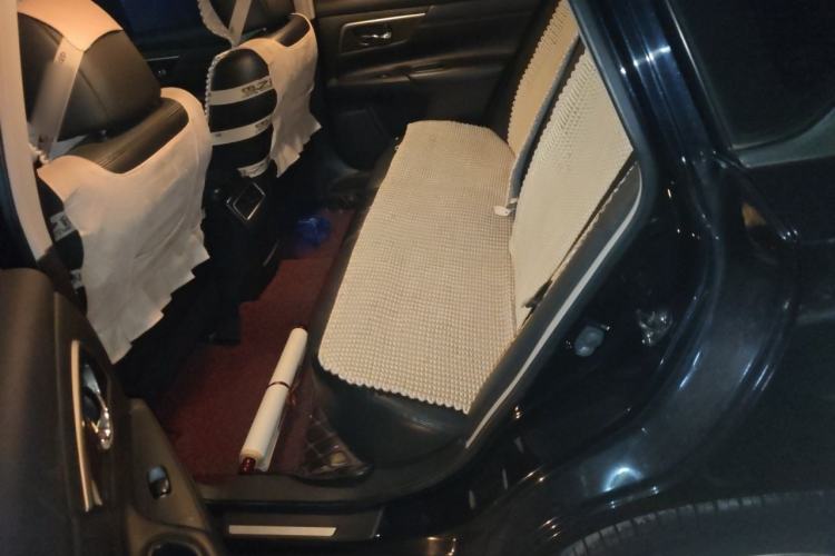Used Nissan Teana 2014 2.0L XL Upper Tech Edition Left Rear Seat