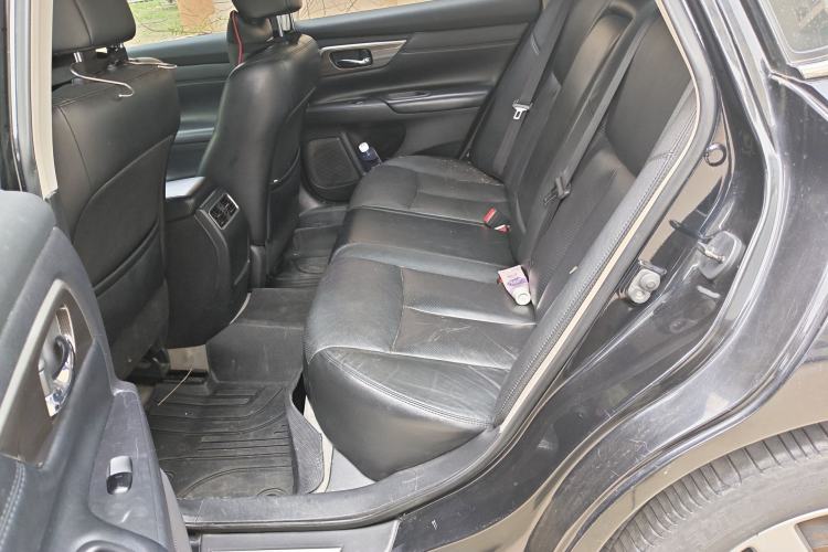 Used Nissan Teana 2014 2.5L XL Upper Tech Edition Left Rear Seat