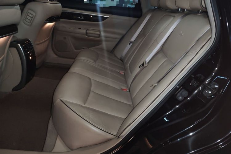 Used Nissan Teana 2014 Duke 2.5L XV Glory Edition Left Rear Seat