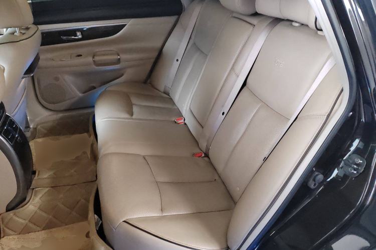 Used Nissan Teana 2014 Duke 2.5L XV Luxury Edition Left Rear Seat