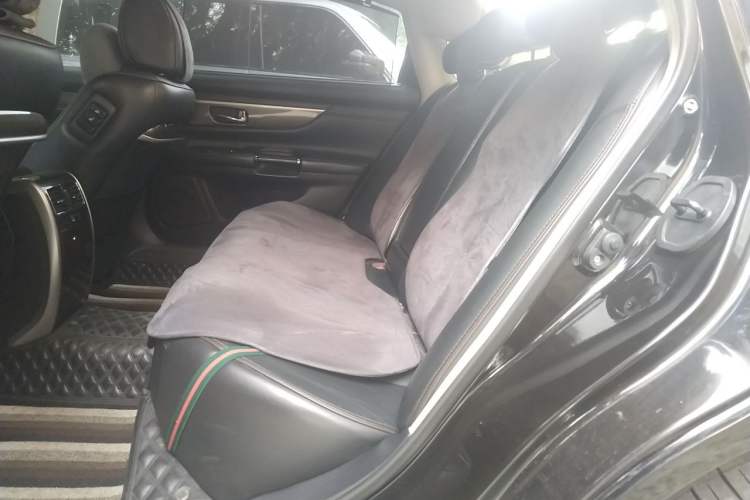 Used Nissan Teana 2014 Duke 2.5L XV Deluxe Edition Left Rear Seat