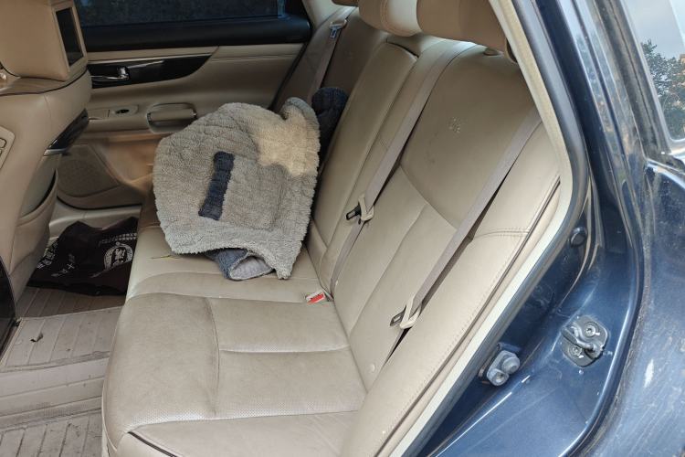 Used Nissan Teana 2014 Duke 2.5L XV-VIP Luxury Edition Left Rear Seat