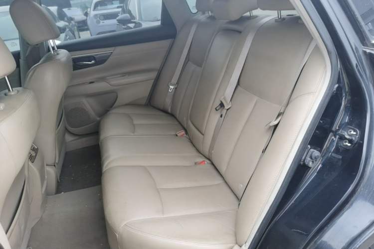 Used Nissan Teana 2014 2.0L XL Upper Tech Edition Left Rear Seat