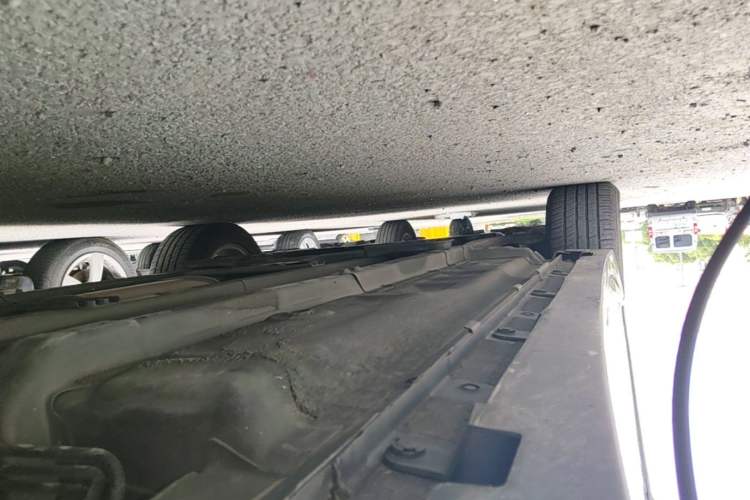 Used Nissan Teana 2014 2.0L XL Upper Tech Edition Left Side Sill