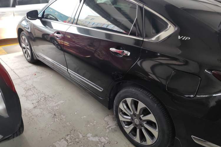 Used Nissan Teana 2014 Duke 2.5L XV Luxury Edition Left Side