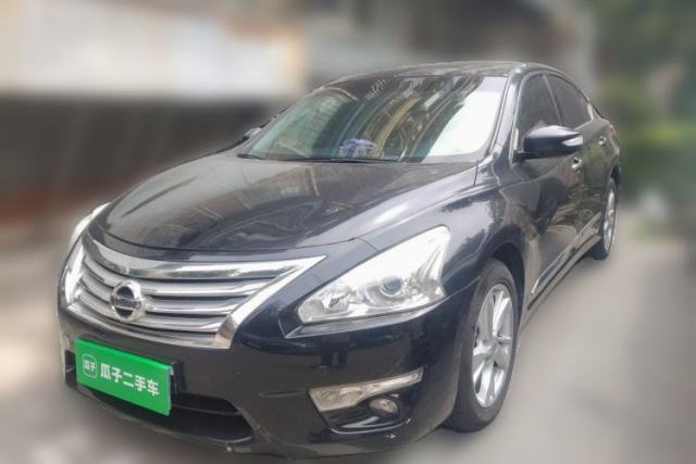Used Nissan Teana 2014 2.0L XL Upper Tech Edition