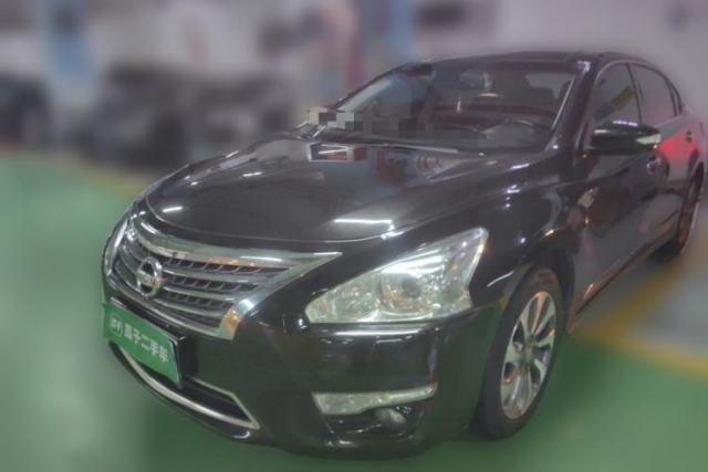 Used Nissan Teana 2014 Duke 2.5L XV Luxury Edition
