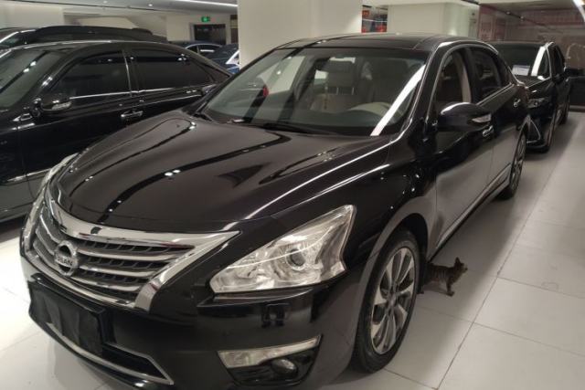 Used Nissan Teana 2014 Duke 2.5L XV Deluxe Edition
