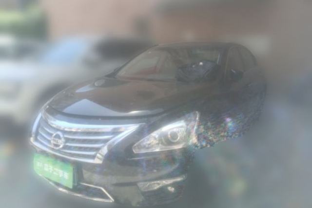 Used Nissan Teana 2014 Duke 2.5L XV Luxury Edition