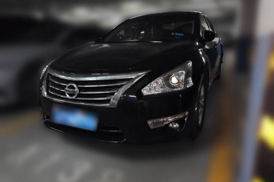Nissan Teana 2014