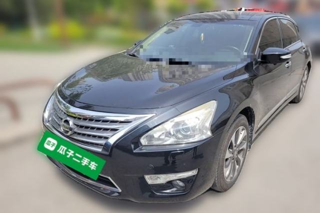 Used Nissan Teana 2014 Duke 2.5L XV Luxury Edition