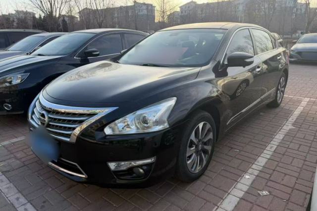 Used Nissan Teana 2014 Duke 2.5L XV Deluxe Edition