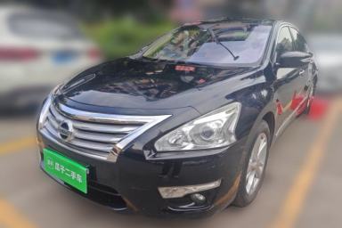 Used Nissan Teana 2014 2.0L XL Upper Tech Edition