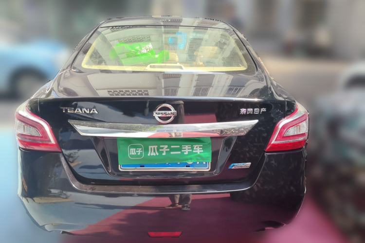 Used Nissan Teana 2014 2.0L XL Upper Tech Edition Rear