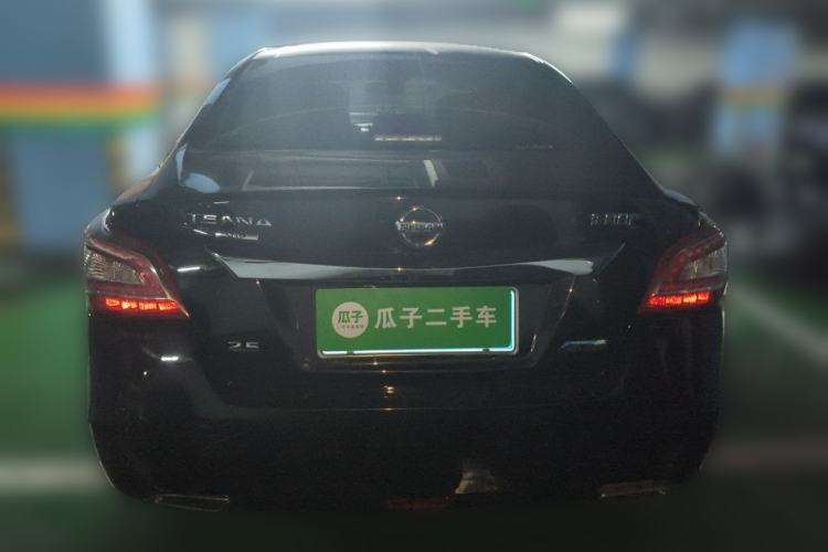 Used Nissan Teana 2014 Duke 2.5L XV Glory Edition Rear