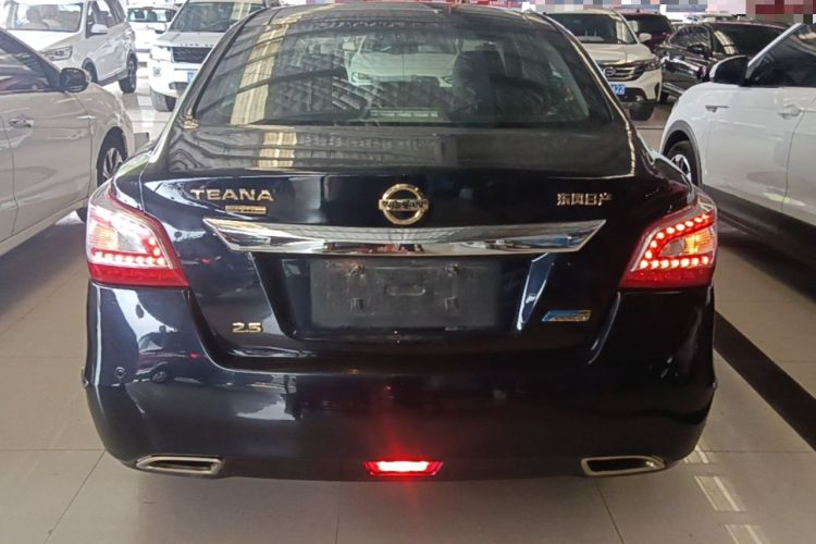 Used Nissan Teana 2014 Duke 2.5L XV Glory Edition Rear