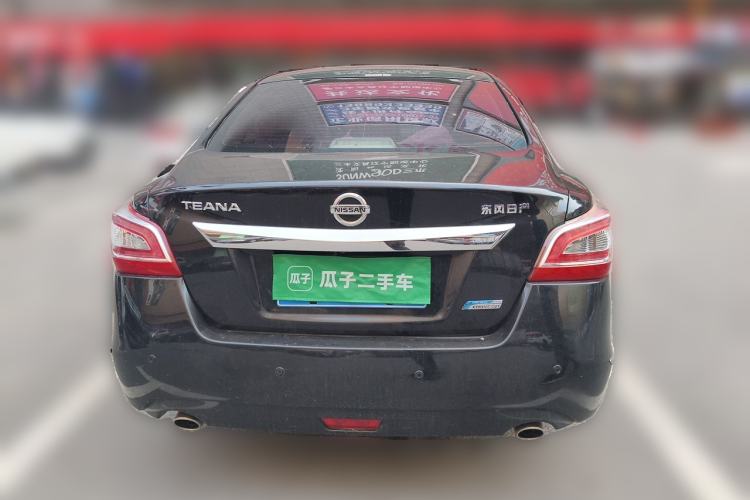 Used Nissan Teana 2014 2.0L XL Upper Tech Edition Rear