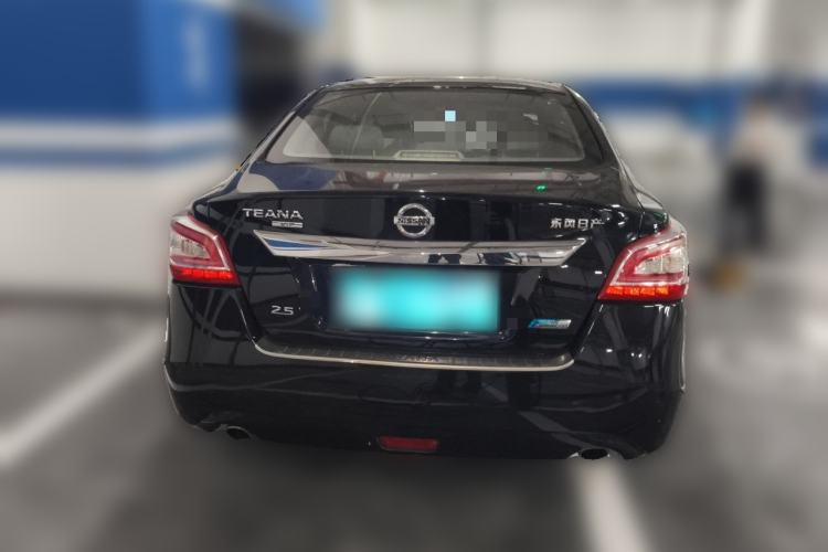 Used Nissan Teana 2014 2.0L XL Upper Tech Edition Rear