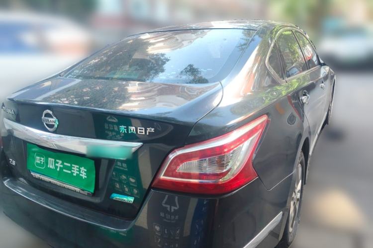 Used Nissan Teana 2014 2.5L XL Upper Tech Edition Rear