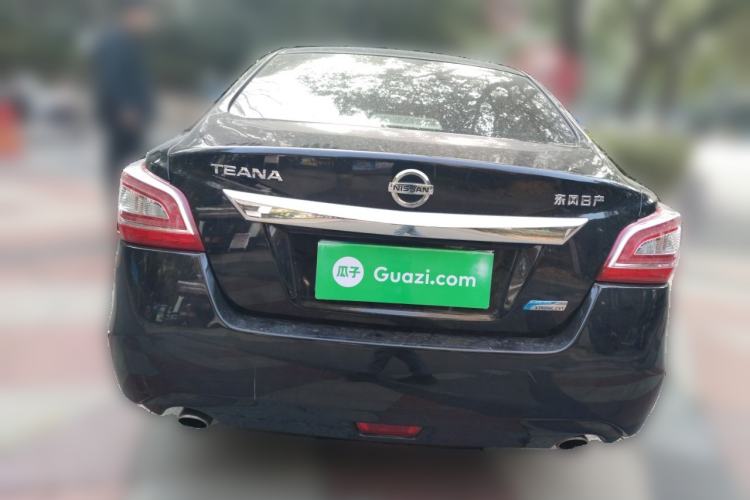 Used Nissan Teana 2014 2.0L XL Upper Tech Edition Rear