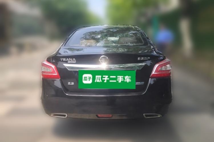 Used Nissan Teana 2014 Duke 2.5L XV Luxury Edition Rear