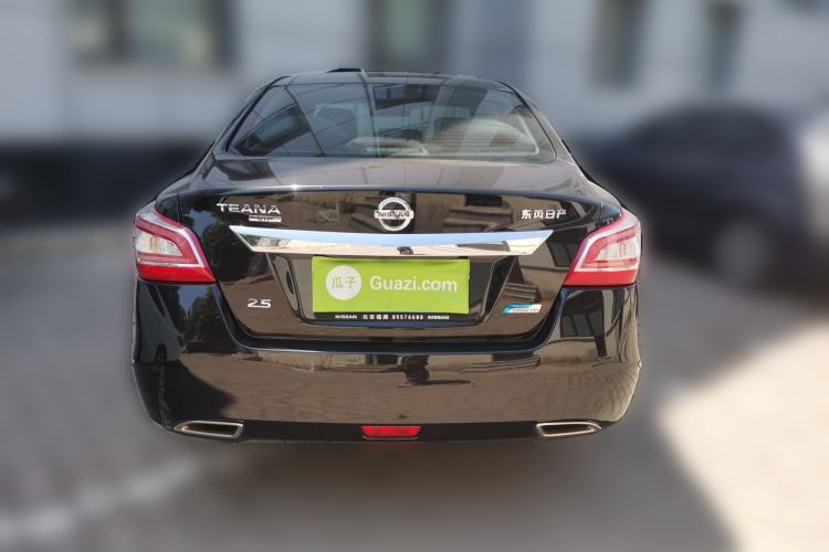 Used Nissan Teana 2014 Duke 2.5L XV Glory Edition Rear