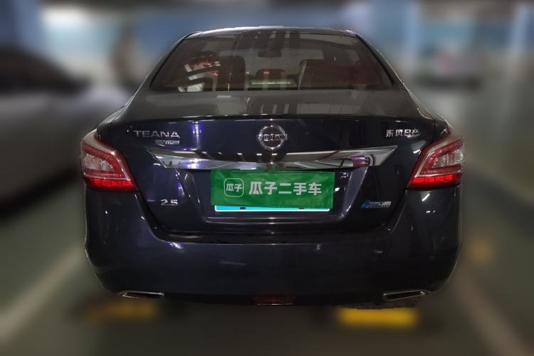 Used Nissan Teana 2014 Duke 2.5L XV-VIP Luxury Edition Rear
