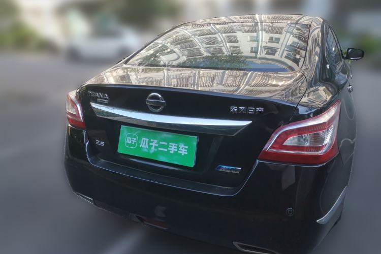 Used Nissan Teana 2014 Duke 2.5L XV Glory Edition Rear