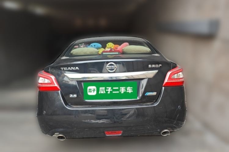 Used Nissan Teana 2014 2.5L XL Upper Tech Edition Rear