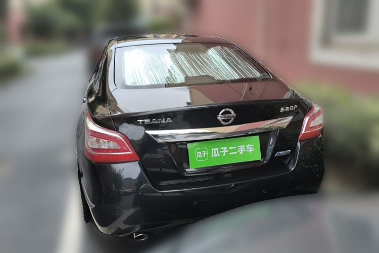 Used Nissan Teana 2014 2.0L XL Upper Tech Edition Rear