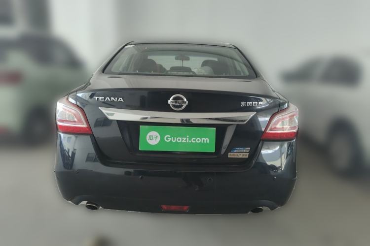 Used Nissan Teana 2014 2.0L XL Upper Tech Edition Rear