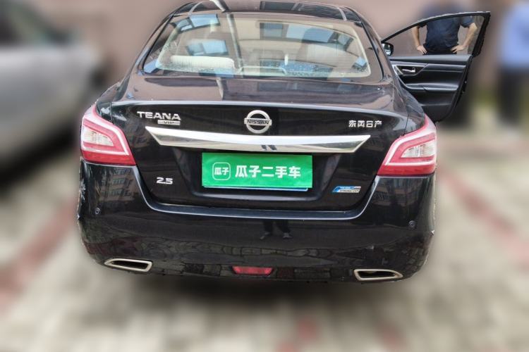 Used Nissan Teana 2014 Duke 2.5L XV Luxury Edition Rear