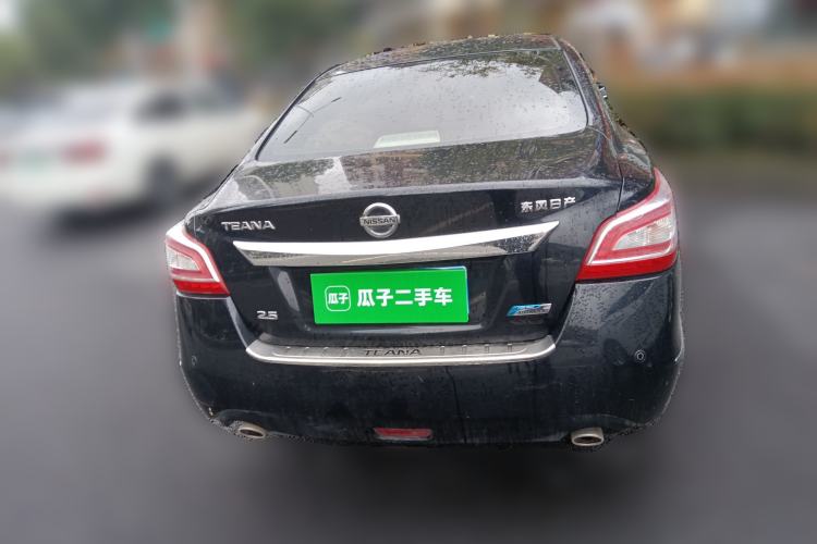 Used Nissan Teana 2014 2.5L XL Upper Tech Edition Rear