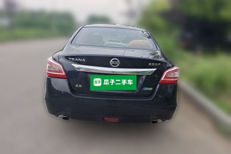 Used Nissan Teana 2014 2.0L XL Upper Tech Edition Rear