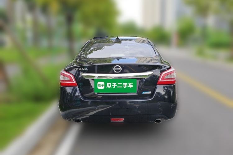 Used Nissan Teana 2014 2.0L XL Upper Tech Edition Rear