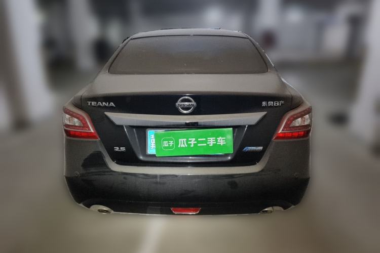 Used Nissan Teana 2014 2.5L XL Upper Tech Edition Rear